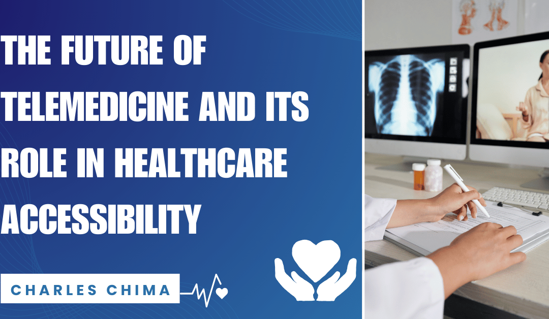 The Future Of Telemedicine And Its Role In Healthcare Accessibility ...